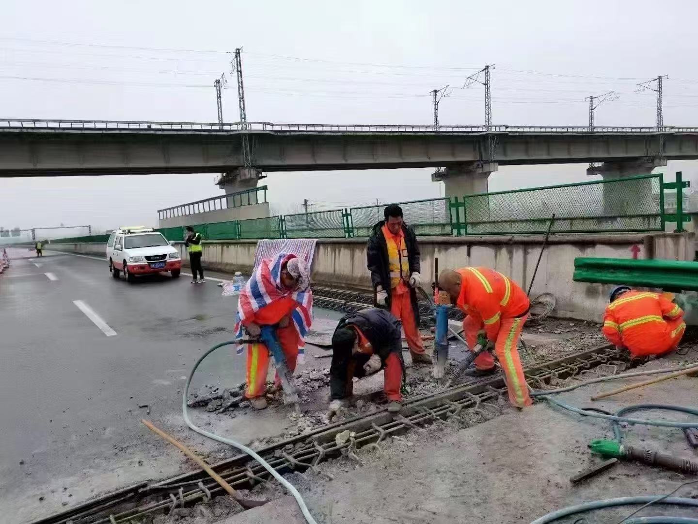 新北市桥梁伸缩缝抢修料