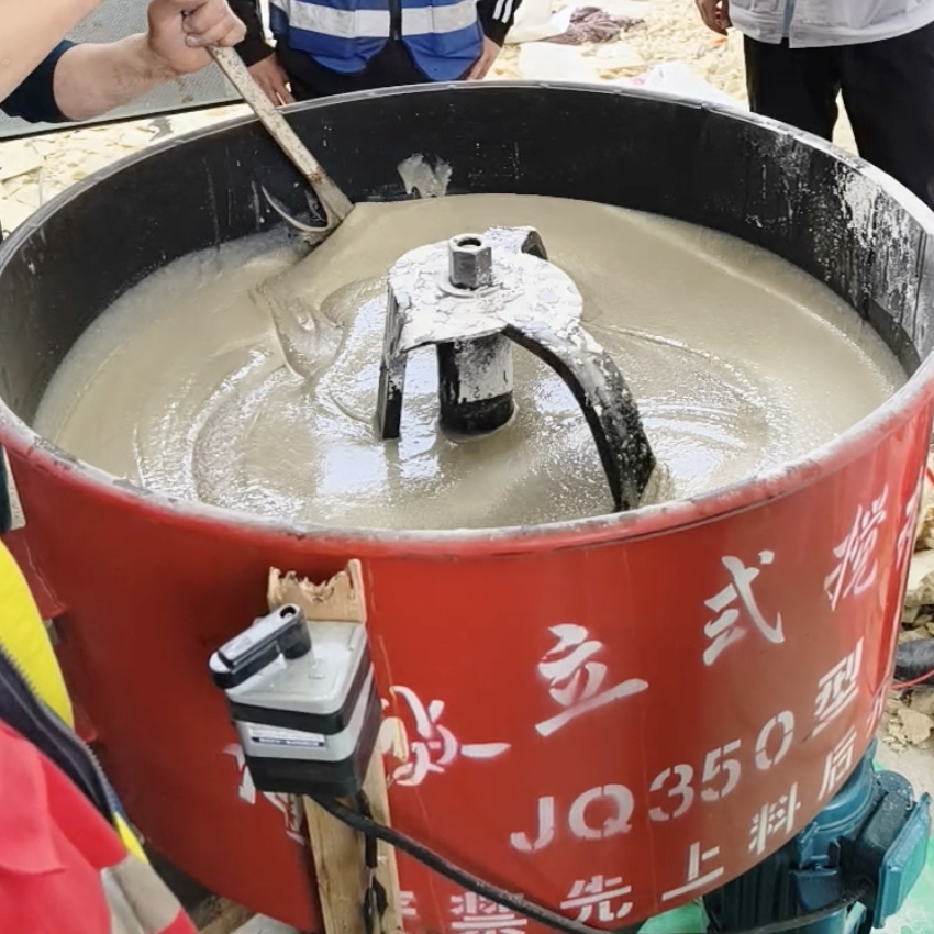 新北市汽轮机余热压缩机导热油设备底座耐高温环氧树脂灌浆料