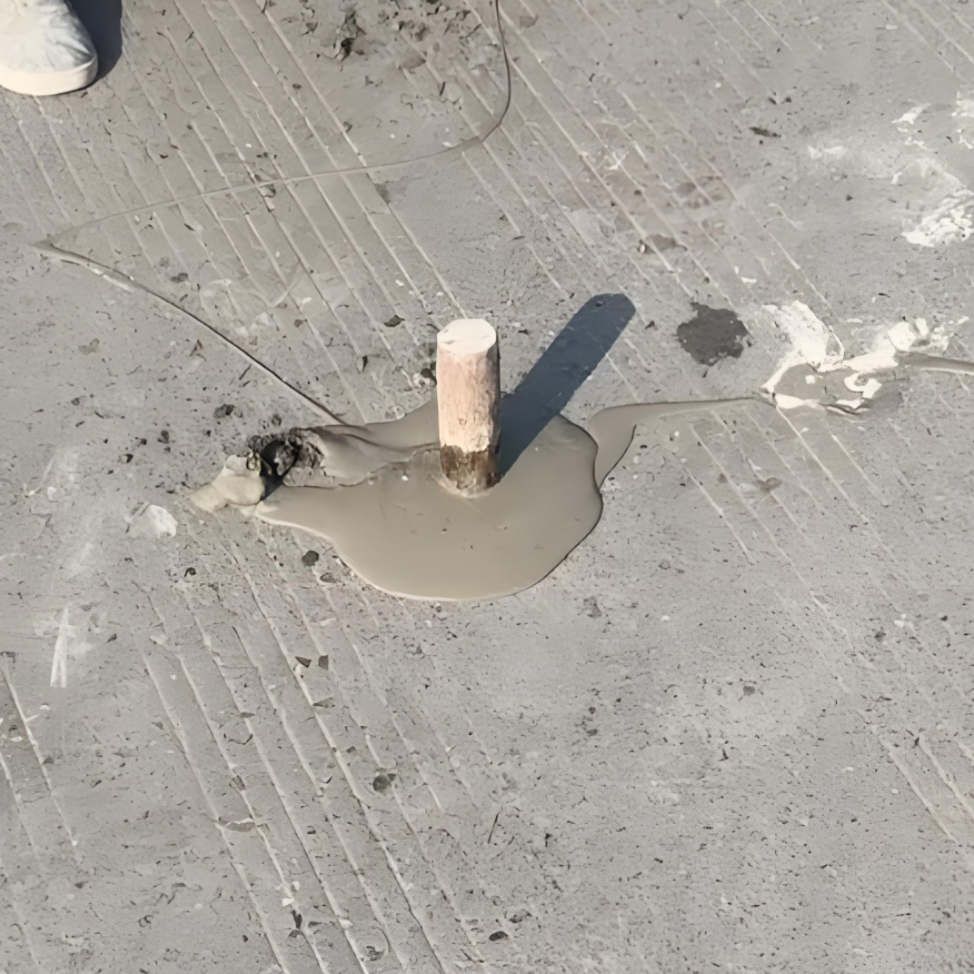 新北市聚合物无机注浆料与普通水泥注浆料的区别