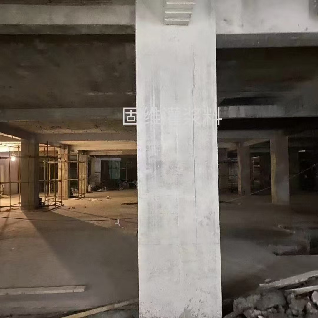 新北市设备基础选用高强无收缩灌浆料的核心原因
