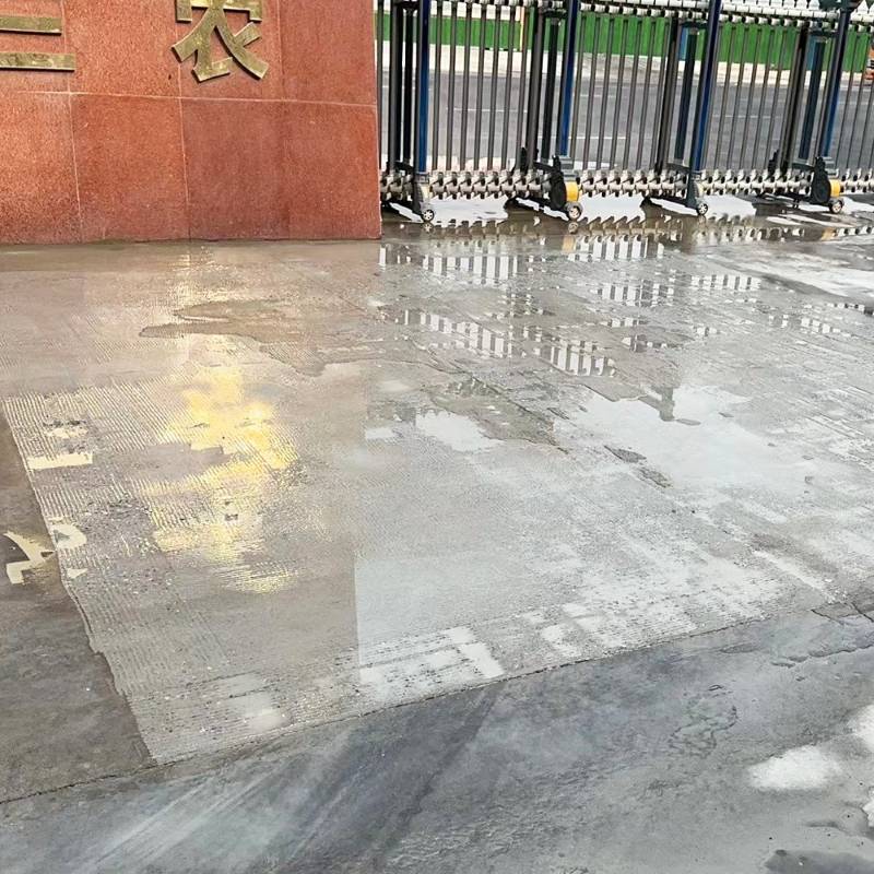 新北市水泥路面翻新砂浆